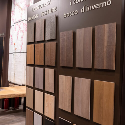 Legnoteca milano design week