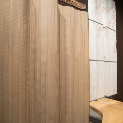 Rivestimento Xnodo - Xnodo covering Milan Design Week