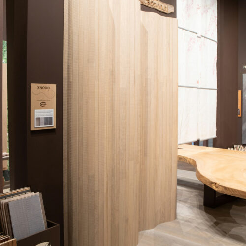 Rivestimento Xnodo - Xnodo covering Milan Design Week